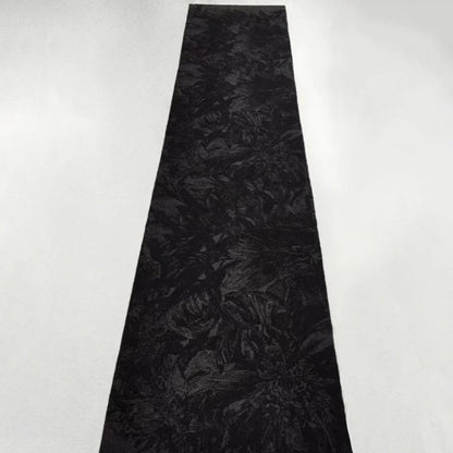 saferido Mens Japanese Style Wind Warm Long Imitation Cashmere Scarf 2024 Spring Versatile Personality Scarf Multi-Purpose Shawl Unisex