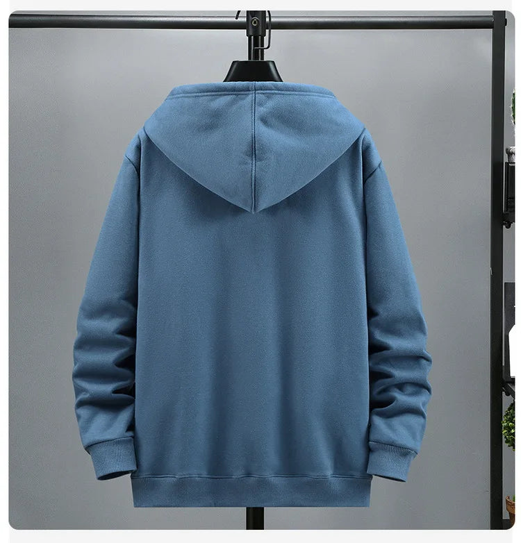 Men Sweater Sweatshirt Hoodie Coat