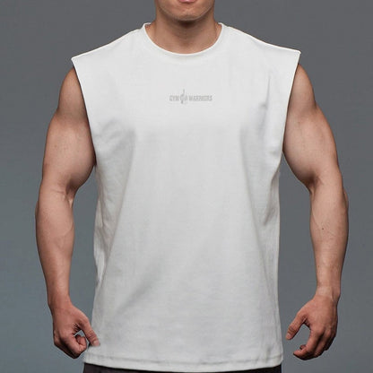 Summer Mesh Mens Workout Tank Top Bodybuilding and Fitness Singlets Quick Dry Vest Gym Clothing Muscle Sleeveless Shirt