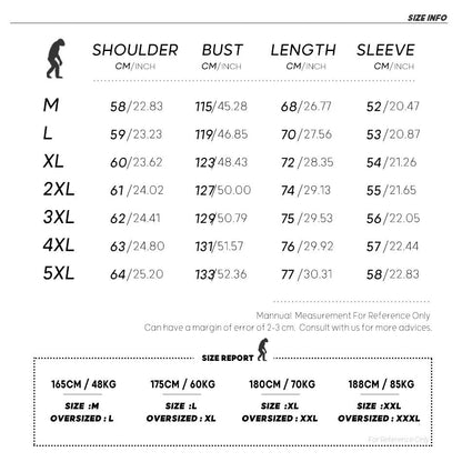 Privathinker Harajuku Striped T shirts For Men Oversized Tees Man Casual Long Sleeve Tshirt Woman Loose Pullovers Tops 5XL