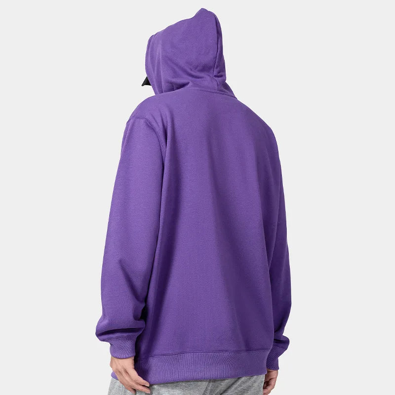 saferido Hoodies Man Woman 420G Pullover Sweatshirt Oversized Loose Casual Sports Fashion Cotton Autumn Men's Women's Hip Hop Hooded Tops
