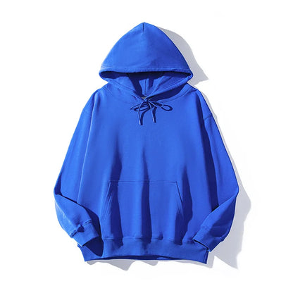 saferido Hoodies Man Woman 420G Pullover Sweatshirt Oversized Loose Casual Sports Fashion Cotton Autumn Men's Women's Hip Hop Hooded Tops
