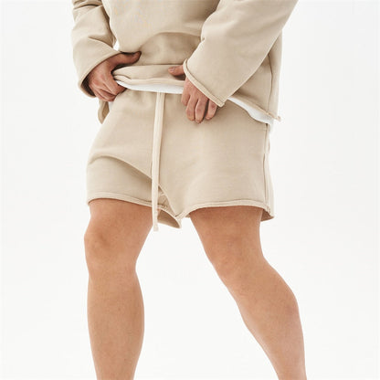 Men's Fitness Sports Shorts Men's Summer Trend Breathable Loose Leisure Running Basketball Training Fitness 5 Pants