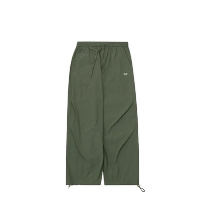 saferido Parachute Wide Leg Pants Men Baggy Trousers Male Joggers Sweatpants Oversized Loose Casual Sports Streetwear Hip Hop