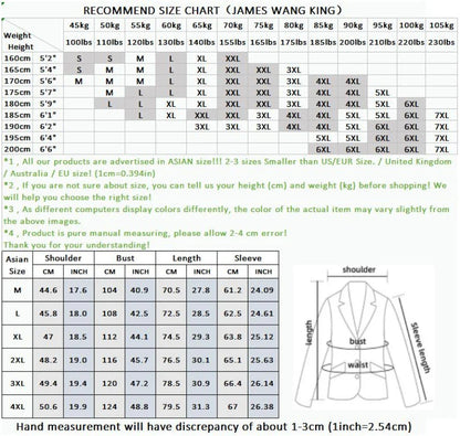 New Men's Slim Fashion Everything High-grade Korean Version of The Wedding Gentleman British Style Hosting Casual Blazer