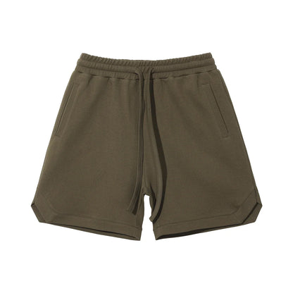 saferido Hiphop Leader Nayeon Kanye West Season 3 Vintage Oversize Shorts Men Cotton Hip Hop Harem Cargo Harajuku Unisex Pantalones Women