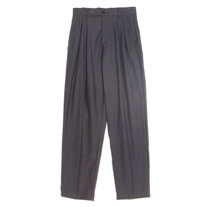 Prowow  Spring Men Pants Solid Straight Loose Trousers Male All-match Simple Nine Points Trousers Korean Style Suit Pants