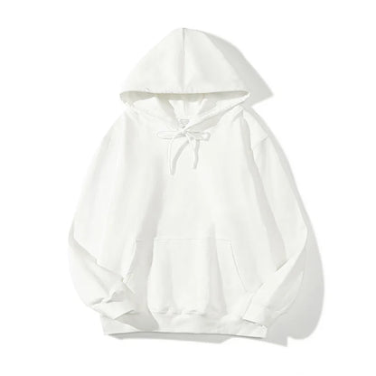 saferido Hoodies Man Woman 420G Pullover Sweatshirt Oversized Loose Casual Sports Fashion Cotton Autumn Men's Women's Hip Hop Hooded Tops