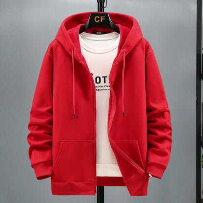 Men Sweater Sweatshirt Hoodie Coat