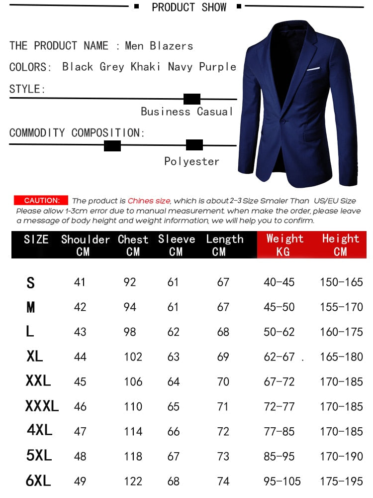 Men Blazers 3 Pieces Sets Business 2 Suits Vest Pants Blue Coats Wedding Formal Elegant Jackets Korean Luxury Free Shipping