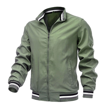 Jackets Men Spring Autumn Fahsion Outwears Fashion  Coats Motorcycle Racing Windbreaker Jacket For Men Plus Size 6XL