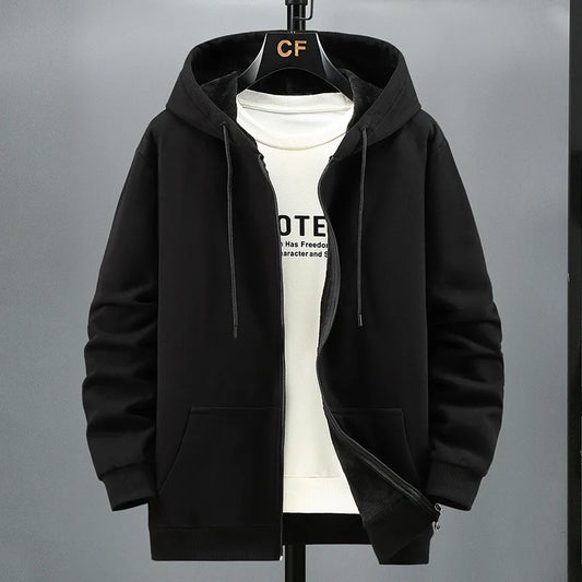 Men Sweater Sweatshirt Hoodie Coat