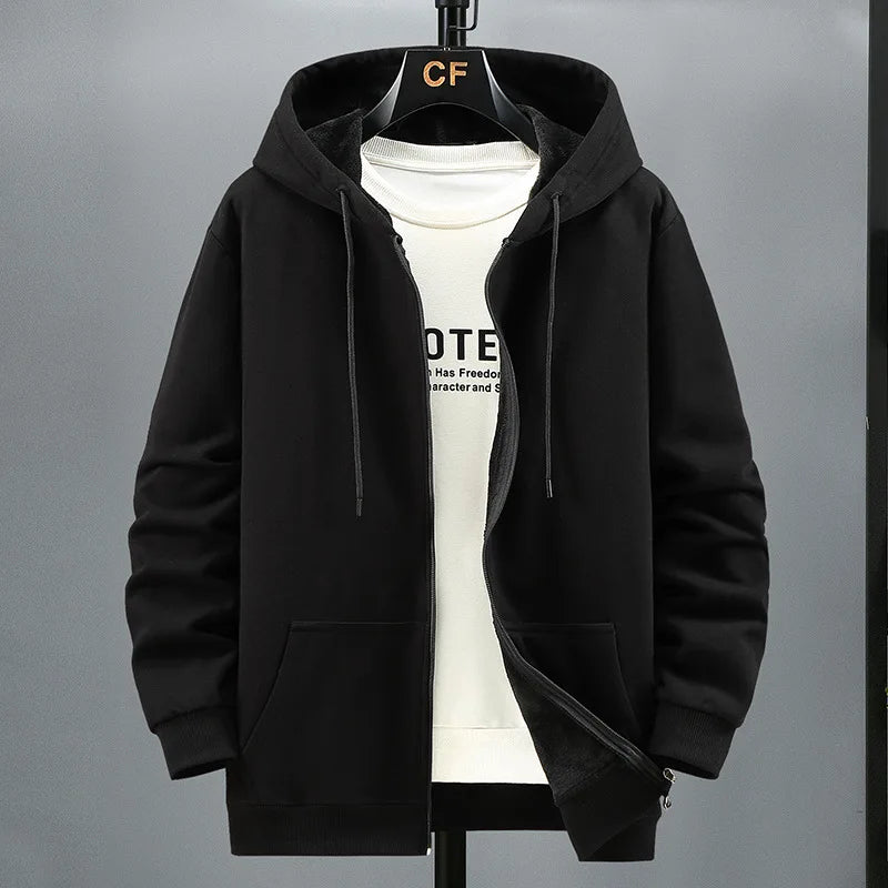 Men Sweater Sweatshirt Hoodie Coat