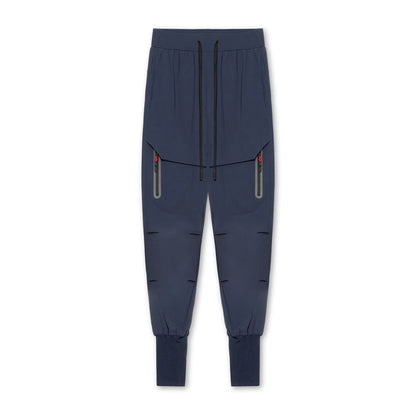 New Fashion Gym Men's Sweatpants Casual Workouts Multi Pocket Casual Fitness Workout Jogging Training Pants