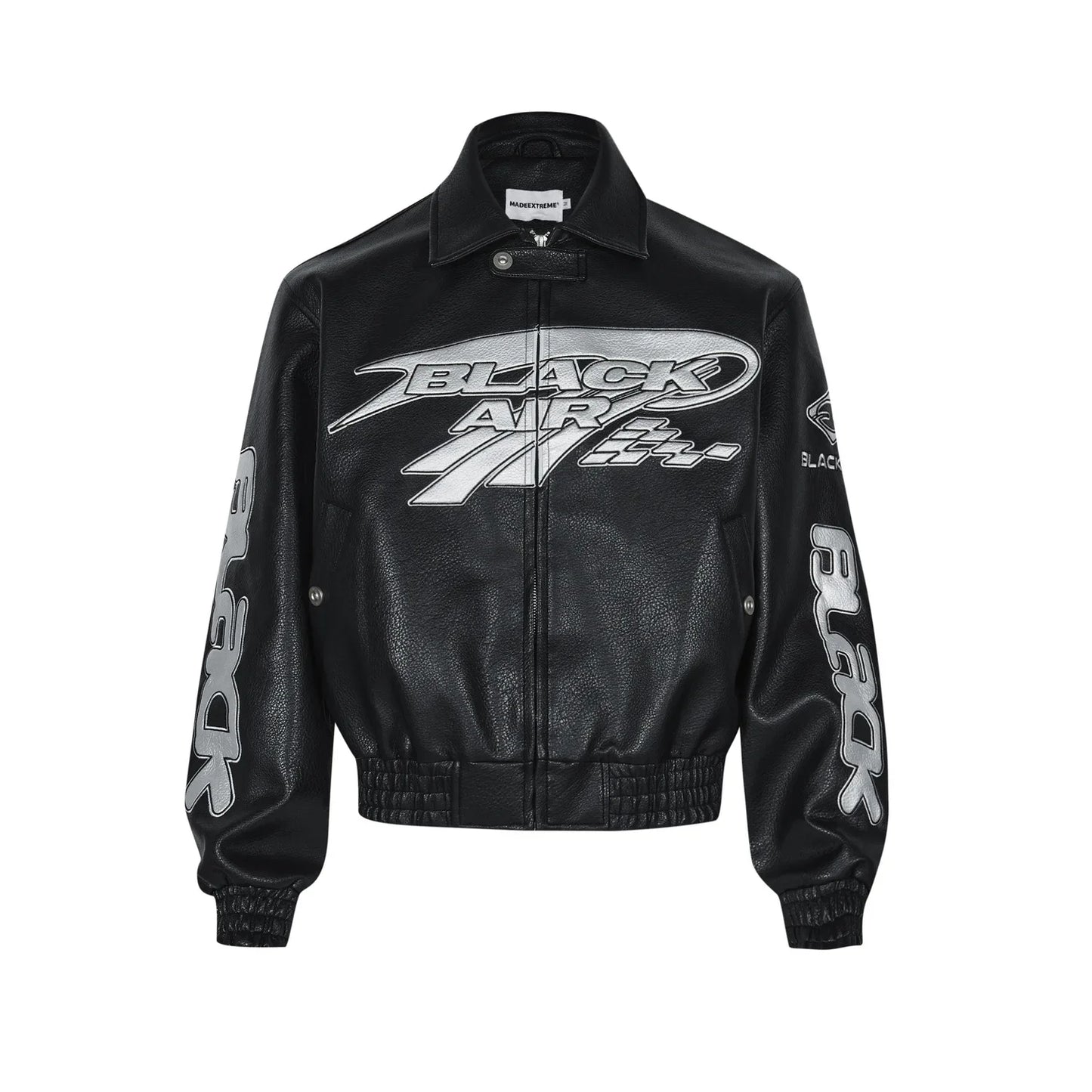 Leather Jacket Men Racing Women Coat Bomber Korean Fashion Hip Hop Vintage Winter Jackets new outfits clothing  Coats Top