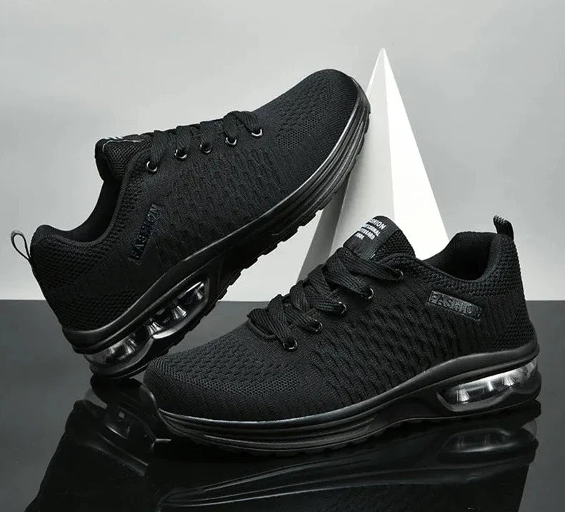 saferido Autumn Sneakers Men Luxury Shoes Running Sports Shoes Men's Sneakers Comfortable Running Shoes Outdoor Men Athletic Shoes
