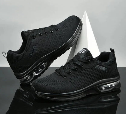 saferido Autumn Sneakers Men Luxury Shoes Running Sports Shoes Men's Sneakers Comfortable Running Shoes Outdoor Men Athletic Shoes