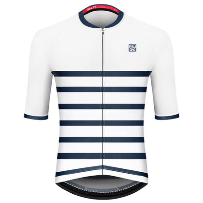 Raudax Men Summer Cycling Clothing Sets Breathable Mountain Bike Cycling Clothes Ropa Ciclismo Verano Triathlon Suits