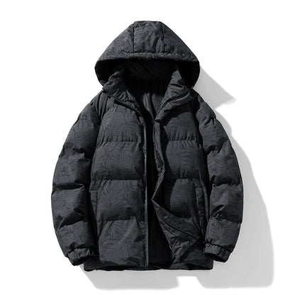 Man's Parkas Slim Fit Hoodies Coats Cotton Outwear Men Fashion Jacket New Winter Men Jacket Outdoor Parkas Waterproof Sale
