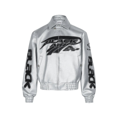 Leather Jacket Men Racing Women Coat Bomber Korean Fashion Hip Hop Vintage Winter Jackets new outfits clothing  Coats Top