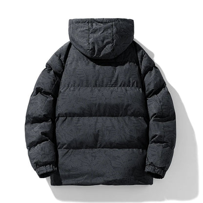 Man's Parkas Slim Fit Hoodies Coats Cotton Outwear Men Fashion Jacket New Winter Men Jacket Outdoor Parkas Waterproof Sale