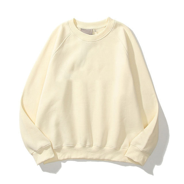 Brand Oversize Fleece Hoodies Sweatshirts Men Stereoscopic Letters Streetwear Hip Hop Casual Cotton Zipper Cardigan Couples Tops