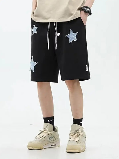 saferido Men's Hoodies Sweatshirt Women's Oversized Sweatshirts with zipper Harajuku Casual Style Y2k Star Coat Streetwear Hip Hop Jacket