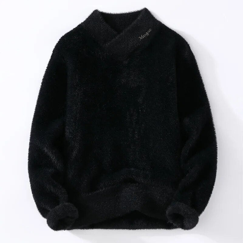 Sweaters men autumn new style mens fashion warm sweater men youth style sweaters spring Men's wool pullovers M-3XL
