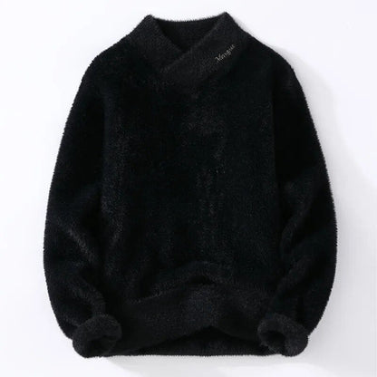 Sweaters men autumn new style mens fashion warm sweater men youth style sweaters spring Men's wool pullovers M-3XL