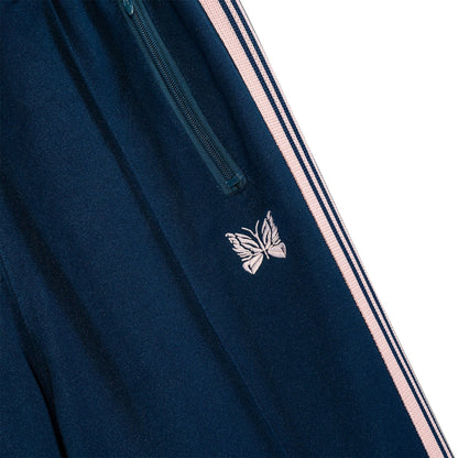 Multicolor Needles Sport Pants Men Women 1:1 High Quality Multi Embroidered Butterfly Stripe Needles Pants AWGE Trousers