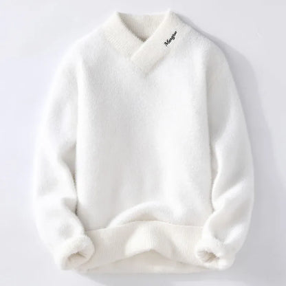 Sweaters men autumn new style mens fashion warm sweater men youth style sweaters spring Men's wool pullovers M-3XL