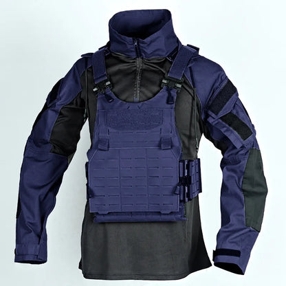 CP Combat Shirt Hoodies Multicam Tops Men Airsoft Tactical Shirts Long Sleeve Paintball Camping Hunting Clothing