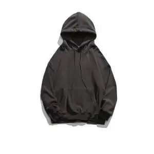 saferido Men's Sets Corduroy Cargo Pants for Men Loose Men's Hoodies Sweatshirt Black Japanese Streetwear Hip Hop Harajuku Autumn