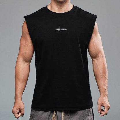Summer Mesh Mens Workout Tank Top Bodybuilding and Fitness Singlets Quick Dry Vest Gym Clothing Muscle Sleeveless Shirt