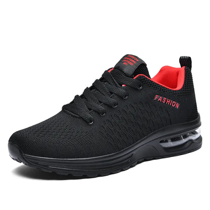 saferido Autumn Sneakers Men Luxury Shoes Running Sports Shoes Men's Sneakers Comfortable Running Shoes Outdoor Men Athletic Shoes