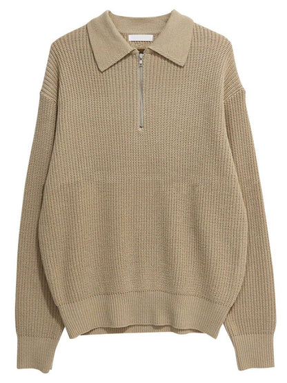 Korean Fashion Men Sweaters Chic Luxury Pullover Tops Mens Autumn Winter Vintage Loose Long Sleeve Kintted Sweater Streetwear