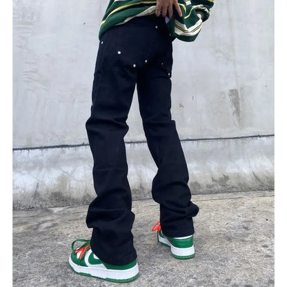 saferido Oversize Pants Cargo Y2k Sweatpants Male Men Trousers Man Casual Black Men's Hip Hop Overalls Trendyol Baggy Women's Fashion