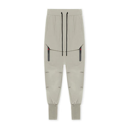 New Fashion Gym Men's Sweatpants Casual Workouts Multi Pocket Casual Fitness Workout Jogging Training Pants