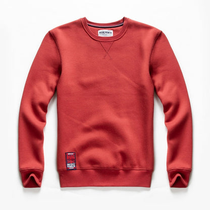 New Pullover for Men Clothes Goth Manga O-neck Casual Letter Print Tracksuit Tops Winter Sport Sweatshirt Sweater Velvet