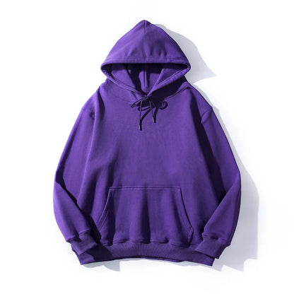 saferido Hoodies Man Woman 420G Pullover Sweatshirt Oversized Loose Casual Sports Fashion Cotton Autumn Men's Women's Hip Hop Hooded Tops