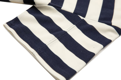 Color Match Striped 100% Cotton Short Sleeve Summer Tshirts for Men Round Neck Retro Patchwork Oversized Tees Casual Tank Tops