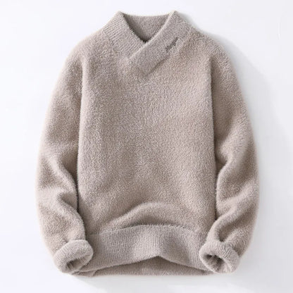 Sweaters men autumn new style mens fashion warm sweater men youth style sweaters spring Men's wool pullovers M-3XL