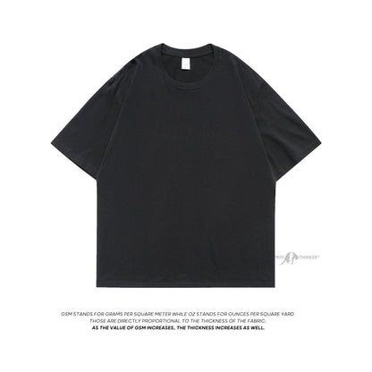 100% Cotton Men's T shirts  Summer Solid Color Casual Short Sleeve Tees For Man Basic T-shirt Couple Male Tees Tops