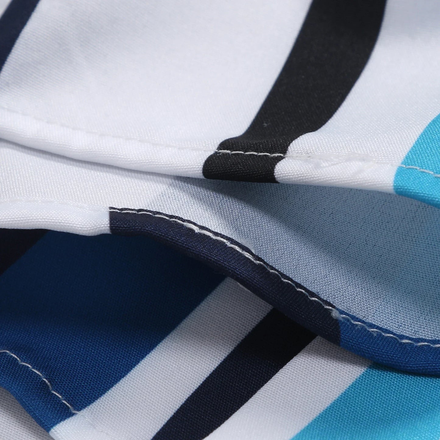 Brand Striped Shirt For Men Slim Cotton Breathable Fashion Short Sleeve High Quality Design Casual Shirt Male