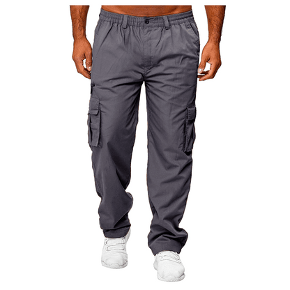 Running pants Joggers Men Cargo Pants Streetwear  Hip Hop Casual Pockets Track Pants Male Harajuku Fashion Trousers