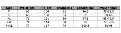 Cargo Pants Men Solid Color Black Loose Casual Jogger Pocket Elastic waist Ankle Length Trousers Techwear