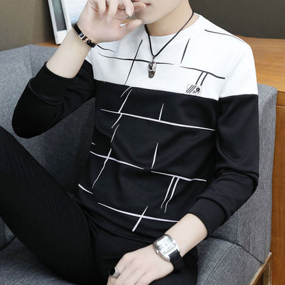 saferido       Men's Hoodies Long Sleeve Sweatshirt Winter Solid Color Army Green Sweatshirt  Streetwear Slim  Hoodies Men M-4XL Big Size