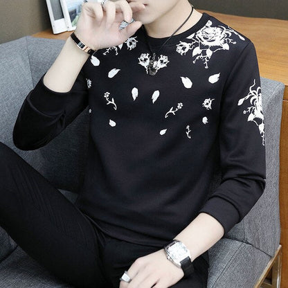 saferido       Men's Hoodies Long Sleeve Sweatshirt Winter Solid Color Army Green Sweatshirt  Streetwear Slim  Hoodies Men M-4XL Big Size