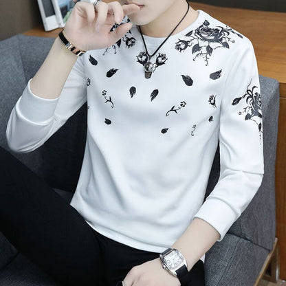 saferido       Men's Hoodies Long Sleeve Sweatshirt Winter Solid Color Army Green Sweatshirt  Streetwear Slim  Hoodies Men M-4XL Big Size