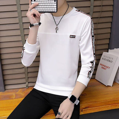 saferido       Men's Hoodies Long Sleeve Sweatshirt Winter Solid Color Army Green Sweatshirt  Streetwear Slim  Hoodies Men M-4XL Big Size